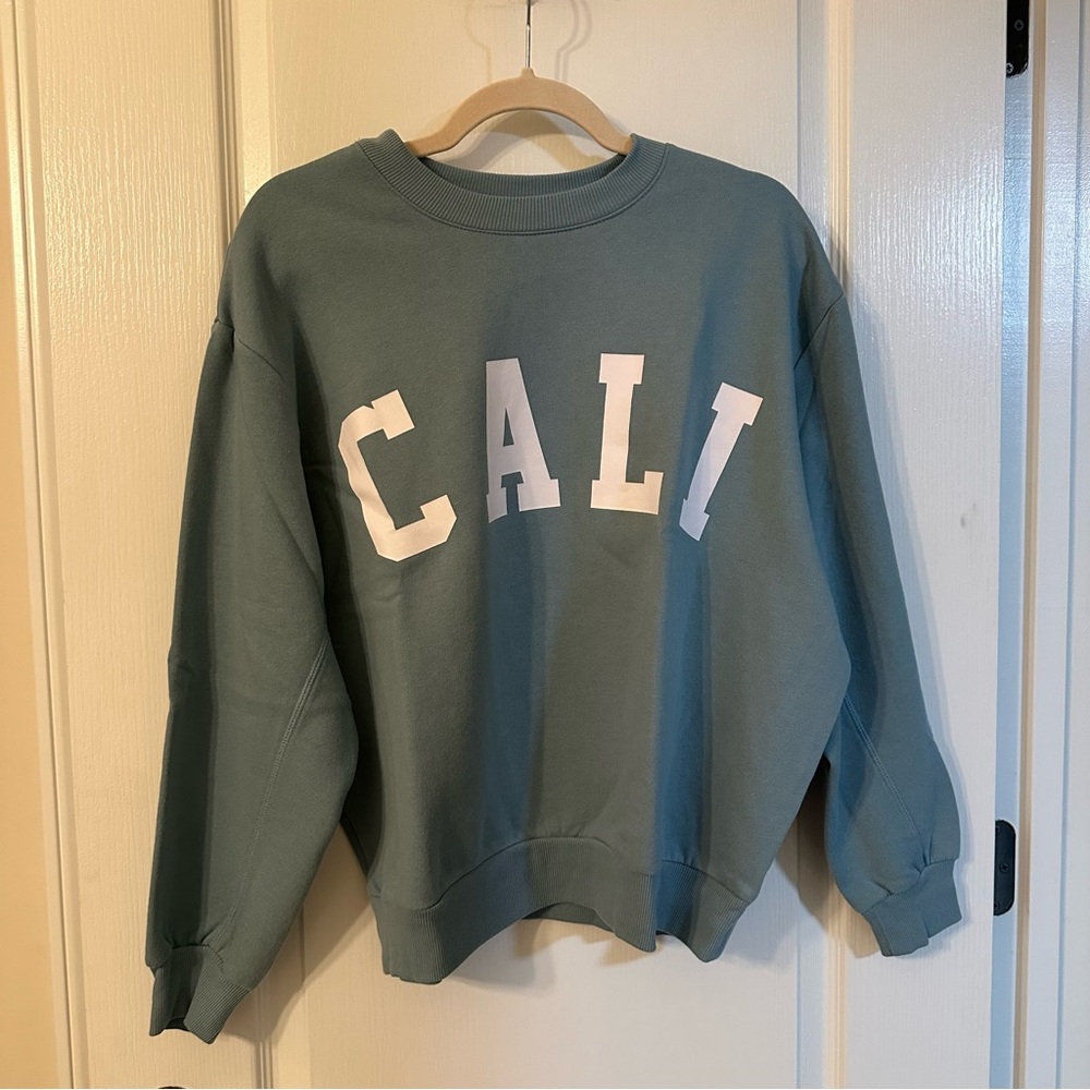 target cali sweater
